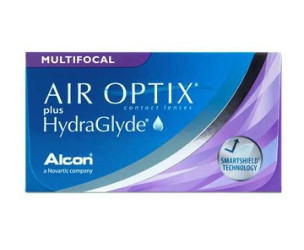 Air Optix Plus HydraGlyde Multifocal 6l