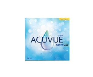 Acuvue Oasys Max 1 Day Multifocale 90L