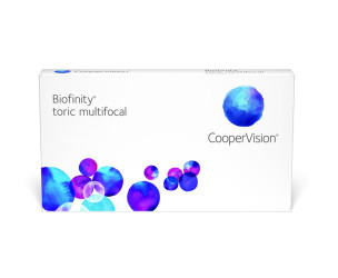 Biofinity Toric Multifocal 6L
