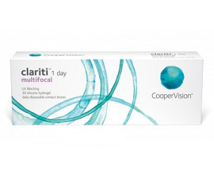  Clariti 1 Day Multifocal 30L