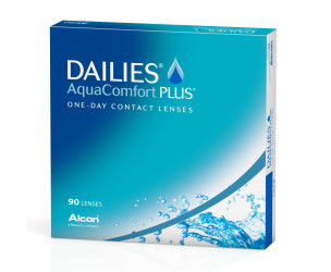 Dailies Aquacomfort Plus 90L