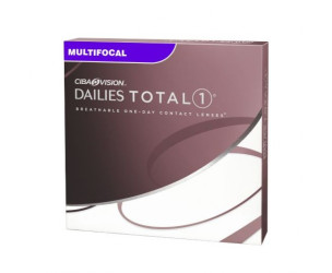 Dailies Total 1 Multifocal 90L