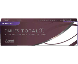 Dailies Total 1 Multifocal 30L