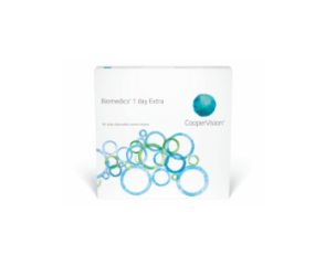 Biomedics 1 Day Extra 90L