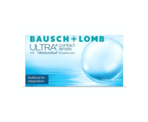 Ultra Multifocale pour Astigmates