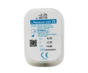 Menicon Soft 72