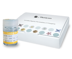 Menicon Z Comfort BTC