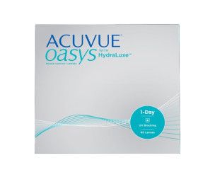 1 Day Acuvue Oasys With HydraLuxe 90L