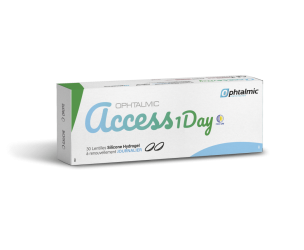 Ophtalmic access 1 Day 30L