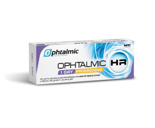 Ophtalmic HR 1 Day Progressive 30L