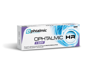 Ophtalmic HR 1 Day 30L