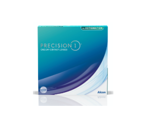 Precision1 for Astigmatism 90L
