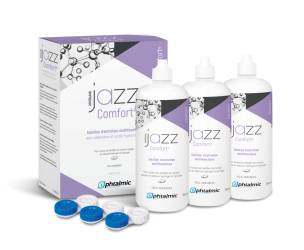 PACK JAZZ COMFORT 3X360 ML