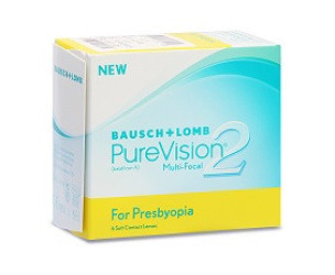 PureVision 2 pour Presbytes b6