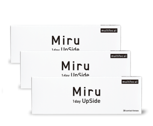 Miru 1day UpSide multifocal 90L