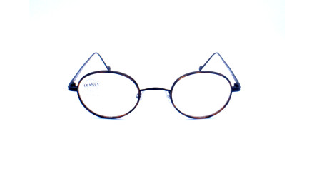 Lunettes de vue mixte ROUSSILHE Ecaille Moyen TRUFFAUT C90 45/23