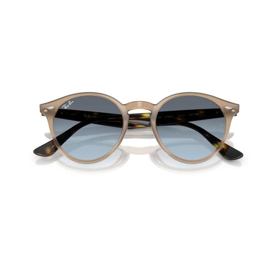 Zonnebrillen RAY-BAN RB2180 6788V1 49/21