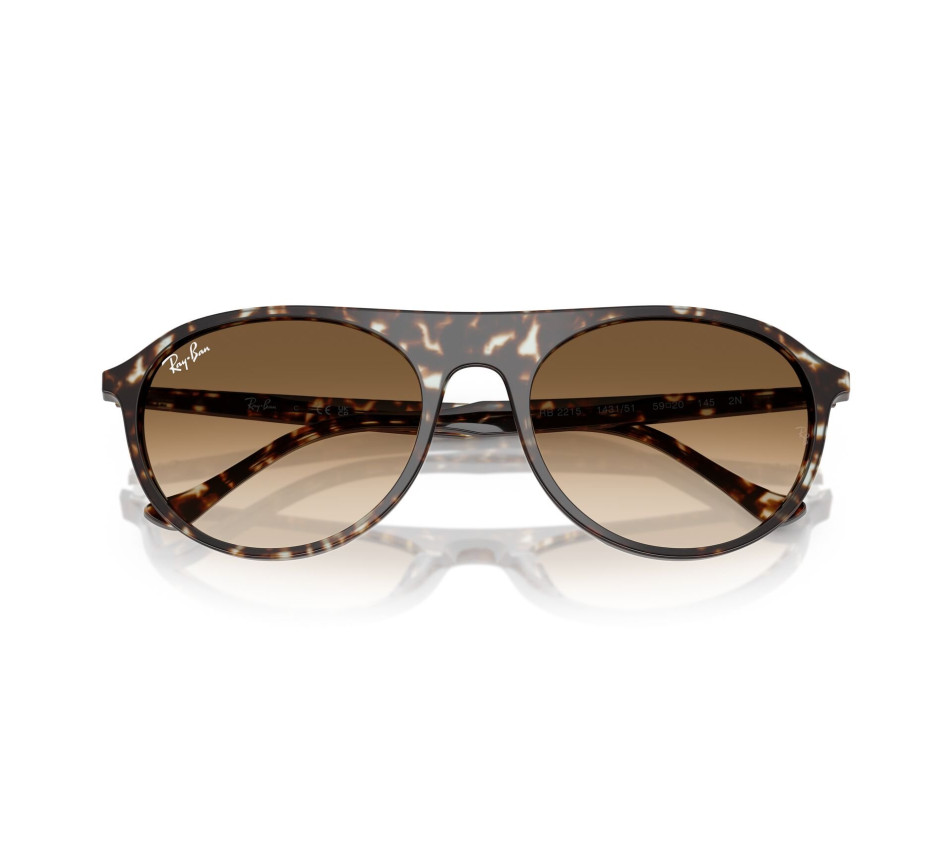 Zonnebrillen RAY-BAN RB2215 143151 56/20