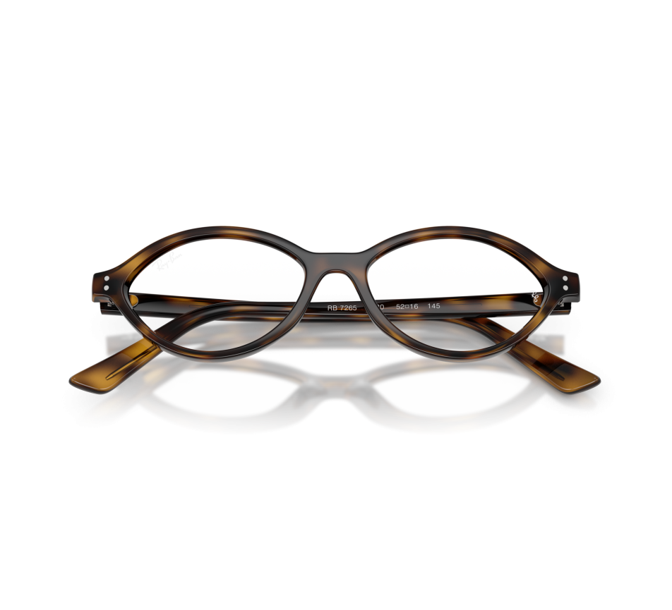 Brillen RAY-BAN RX7265 8320 54/16