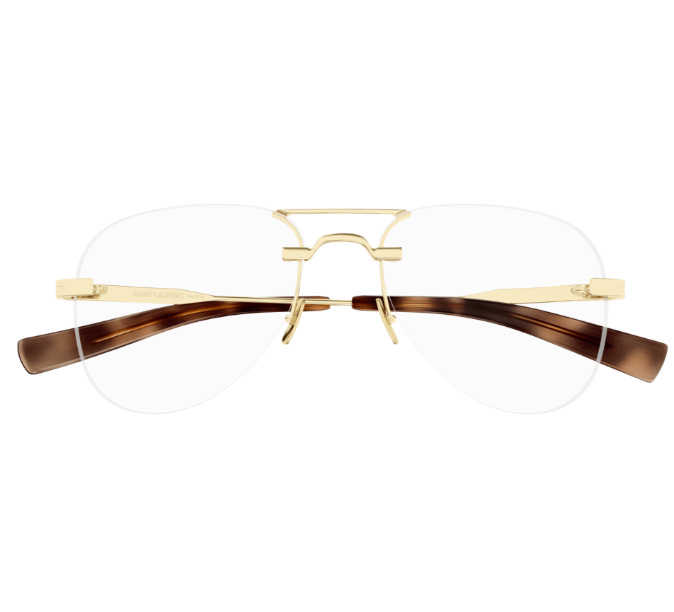 Brillen SAINT LAURENT SL 745-002 55/17