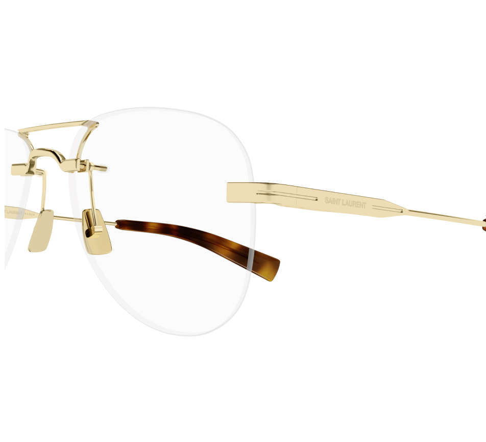 Brillen SAINT LAURENT SL 745-002 55/17