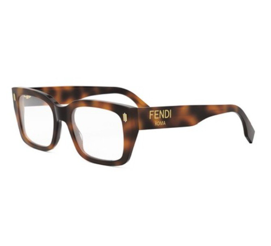Brillen FENDI FENDI ROMA FE50094I 053 52/19