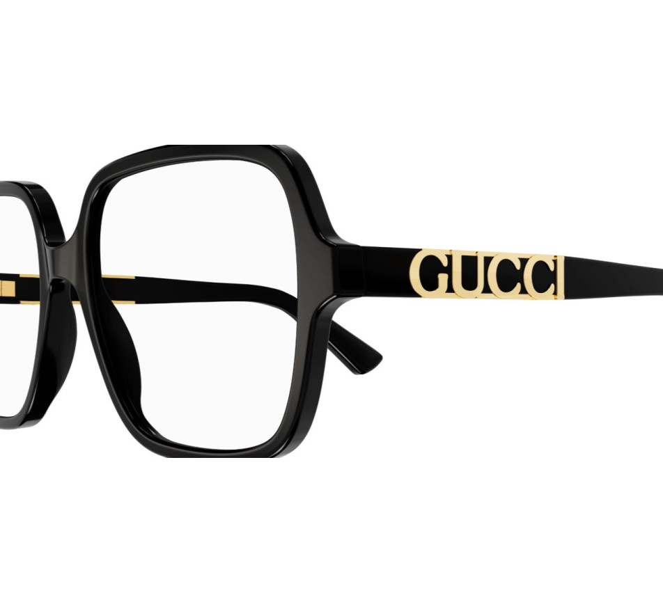Brillen GUCCI GG1193O-001 56/18