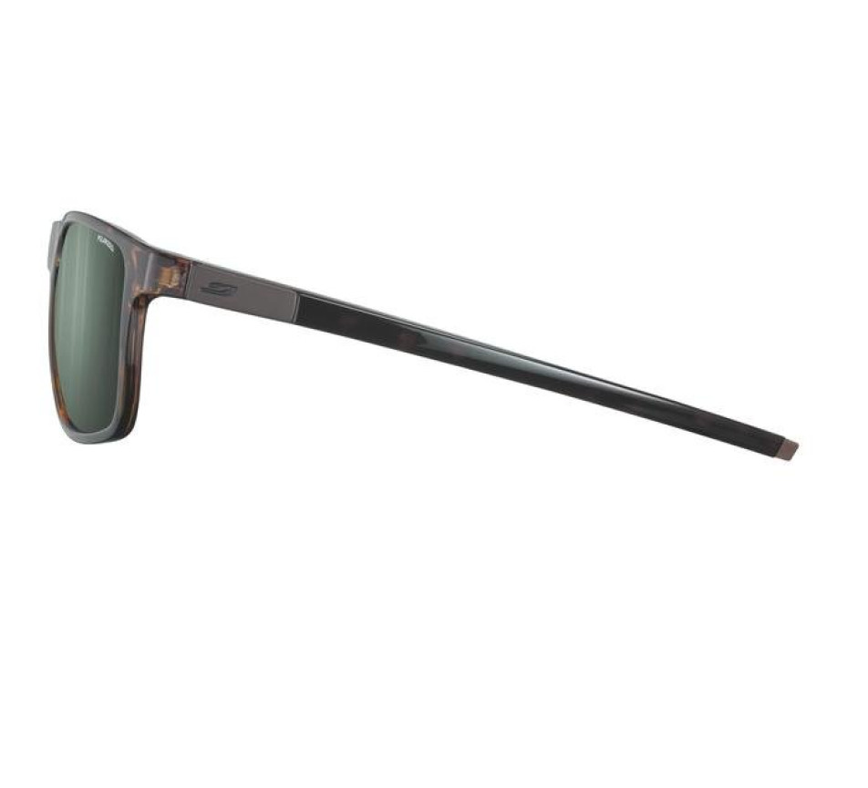 Zonnebrillen JULBO THE STREETS Bruin - SPECTRON 3 POLARIZED