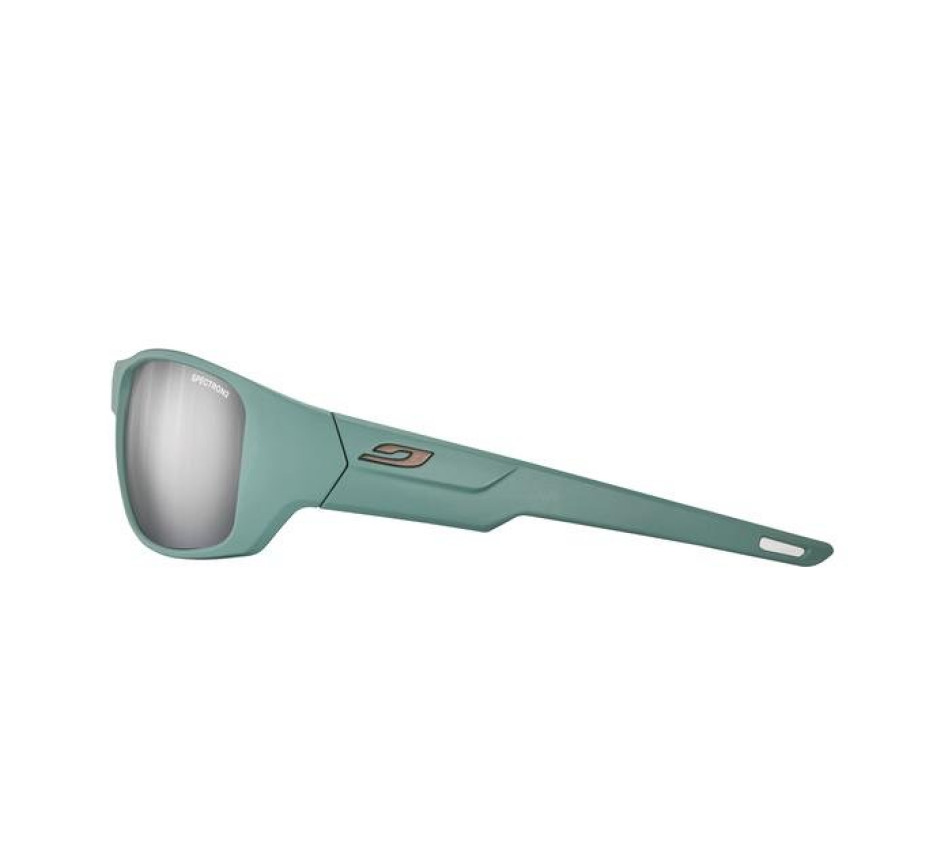 Zonnebrillen JULBO ROOKIE 2 Olijf Groen / Zwart - Spectron 3