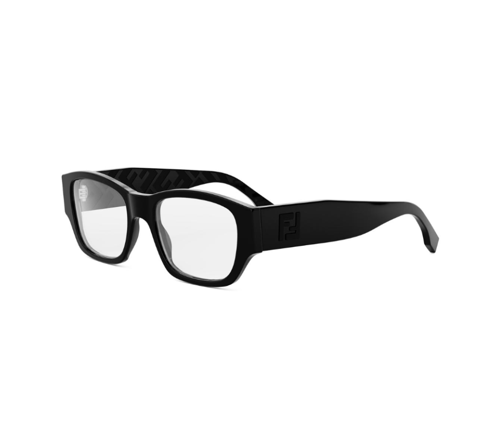 Brillen FENDI FE50123I 001 53/19