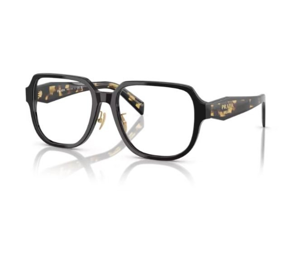 Brillen PRADA PR B07VD 3891O1 56/18