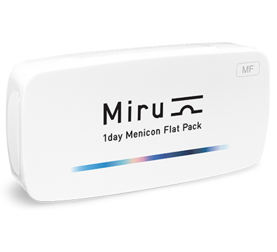 Contactlenzen MENICON MIRU 1 daags multifocaal 30L