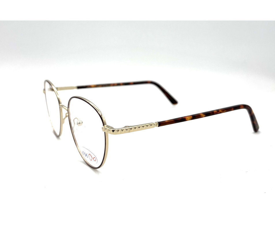 Brillen 1796 GRENELLE BORDEAUX 50/18