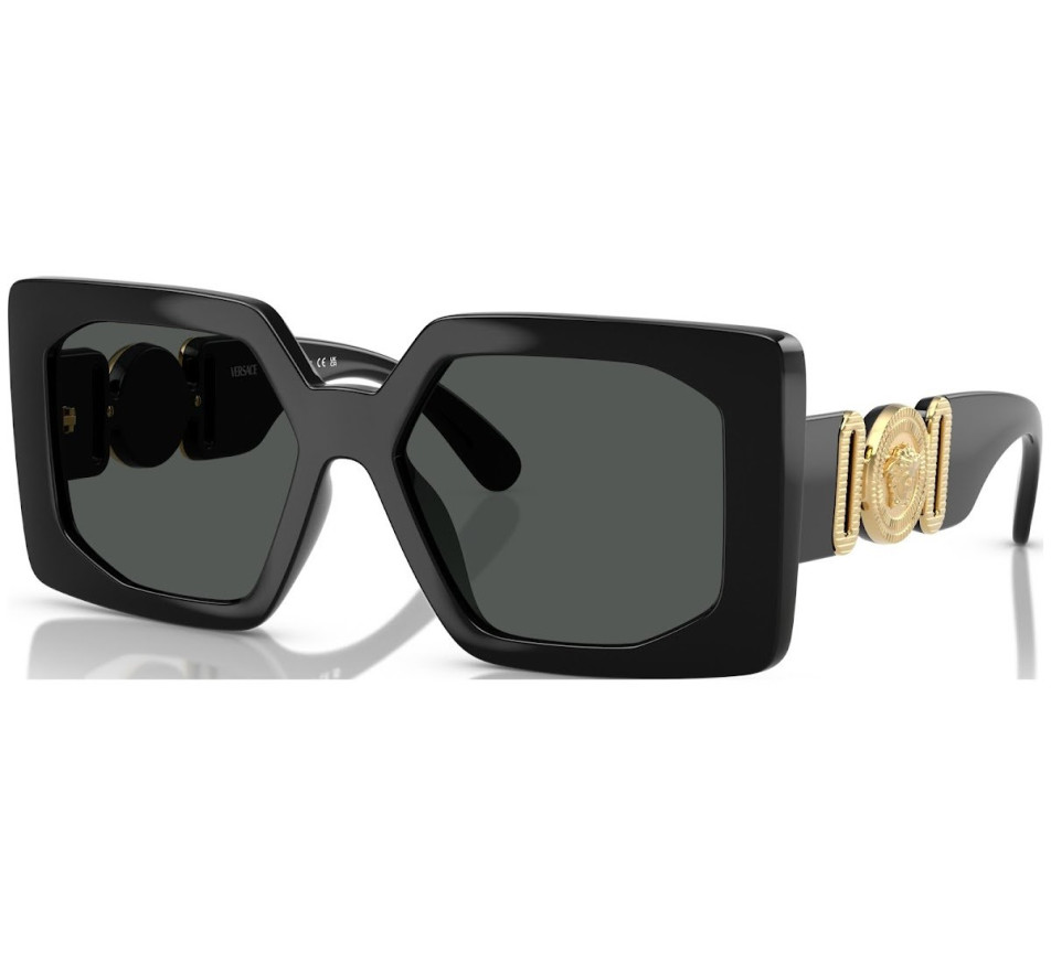 Zonnebrillen VERSACE VE4478U GB1/87 55/17