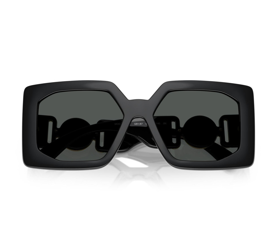 Zonnebrillen VERSACE VE4478U GB1/87 55/17