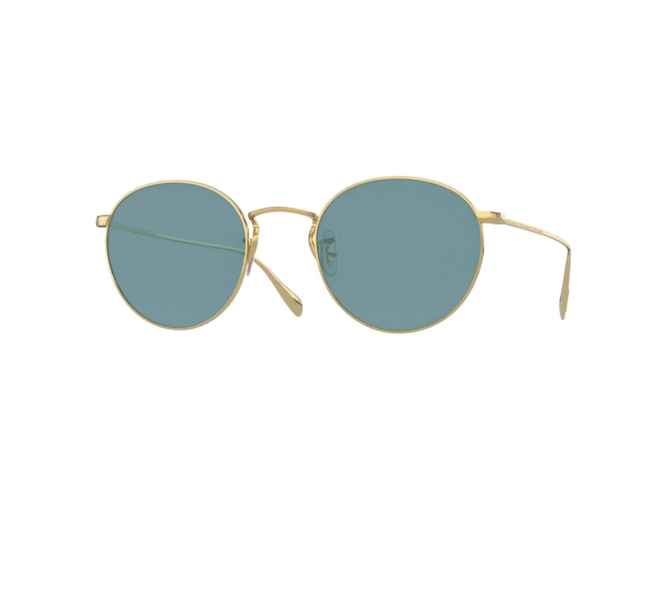 Zonnebrillen OLIVER PEOPLES Coleridge zon OV1186S 514556 50/22