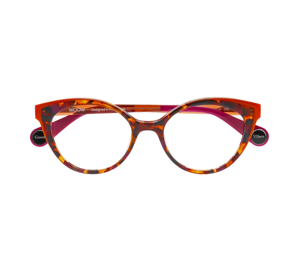 Brillen WOOW GOOD VIBES 2 COL 134 50/18