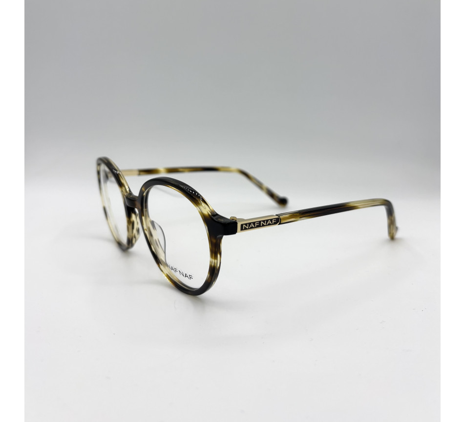 Brillen NAF NAF CAROLINE ECAILLE 52/19