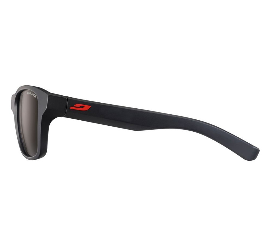 Zonnebrillen JULBO Reach Noir Mat Polar Junior