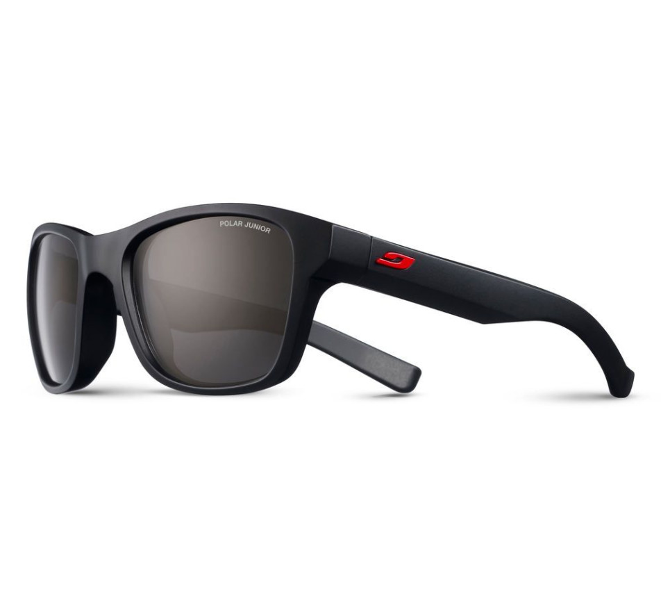 Zonnebrillen JULBO Reach Noir Mat Polar Junior