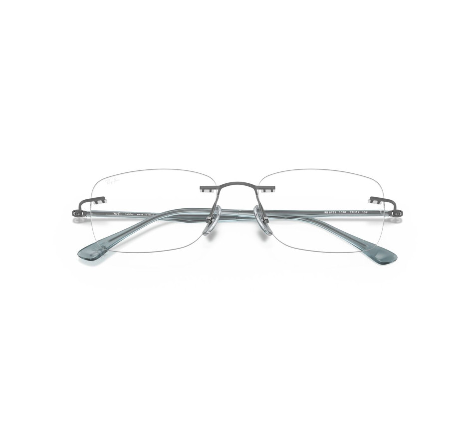 Brillen RAY-BAN RX8725 1028 52/17