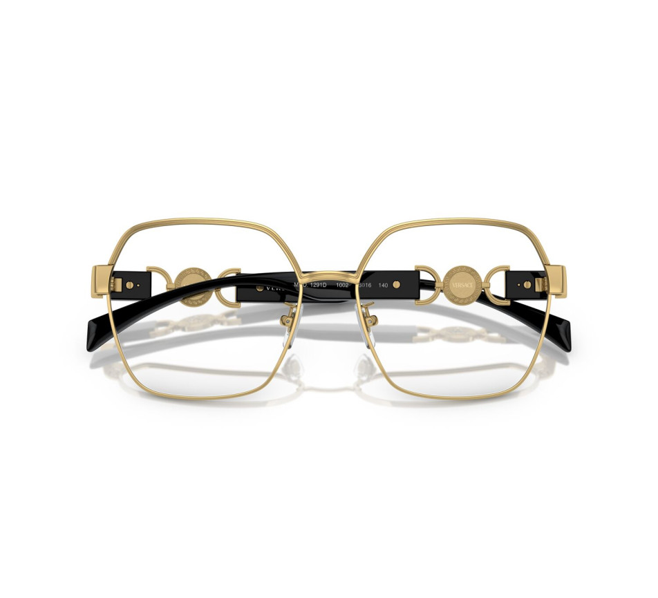 Brillen VERSACE VE1291D 1002 56/16