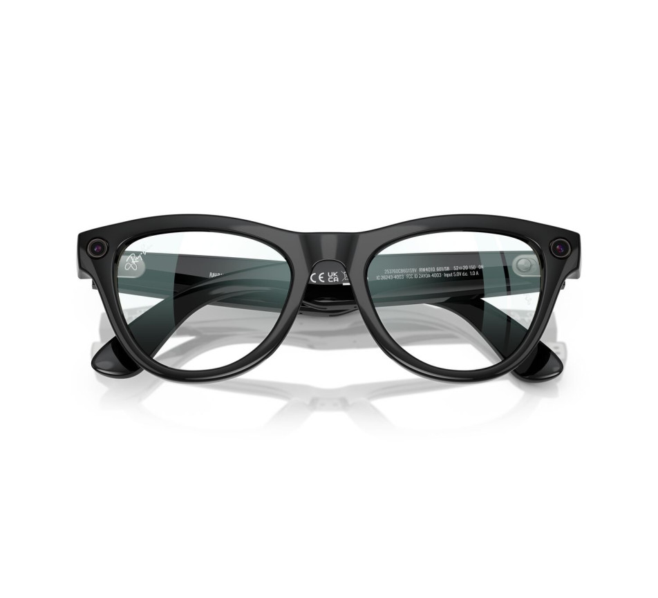 Brillen RAY-BAN META skyler RW4010 601/SB 52/20