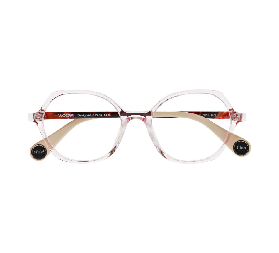 Brillen WOOW NACHTCLUB 1 COL 2063 50/18