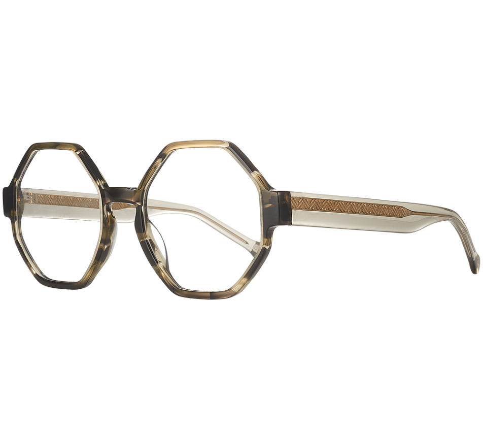 Brillen CLEMENCE & MARGAUX CM495 695 La Harpiste 53/21