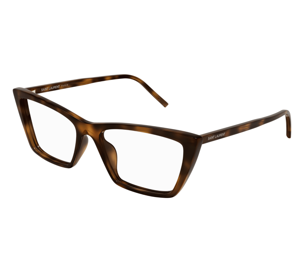 Brillen SAINT LAURENT SL 737 MICA THIN OPT-003 54/16