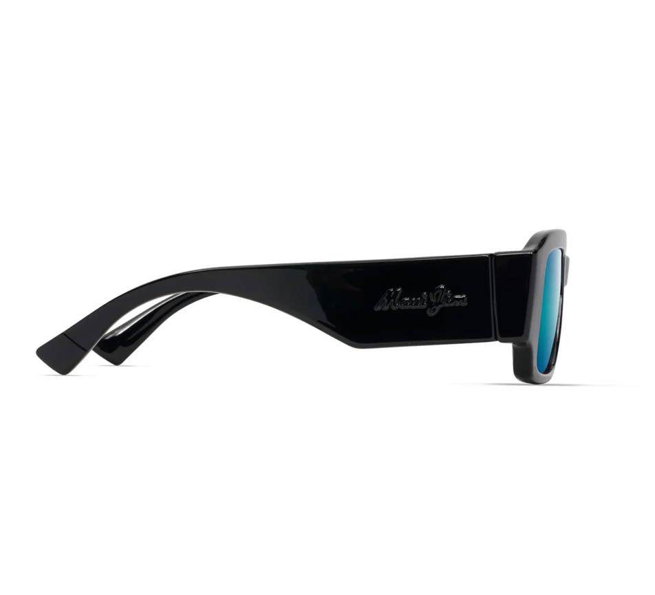 Zonnebrillen MAUI JIM KAOPALE B639-02 55/17