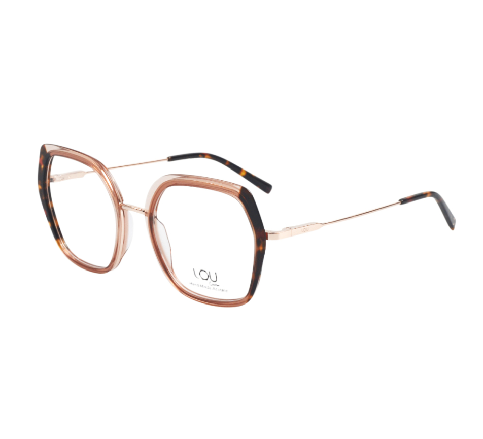 Brillen LOU CREATION AW92 C4 51/20