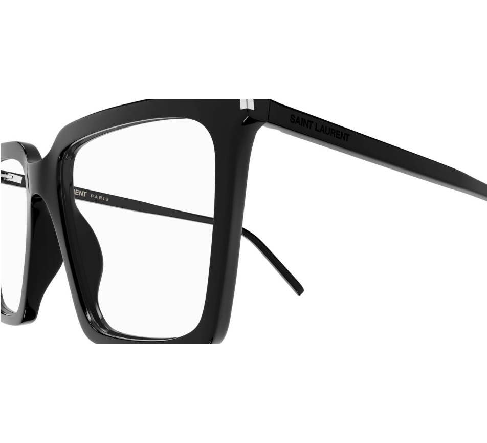 Brillen SAINT LAURENT SL 474 OPT-001 56/17