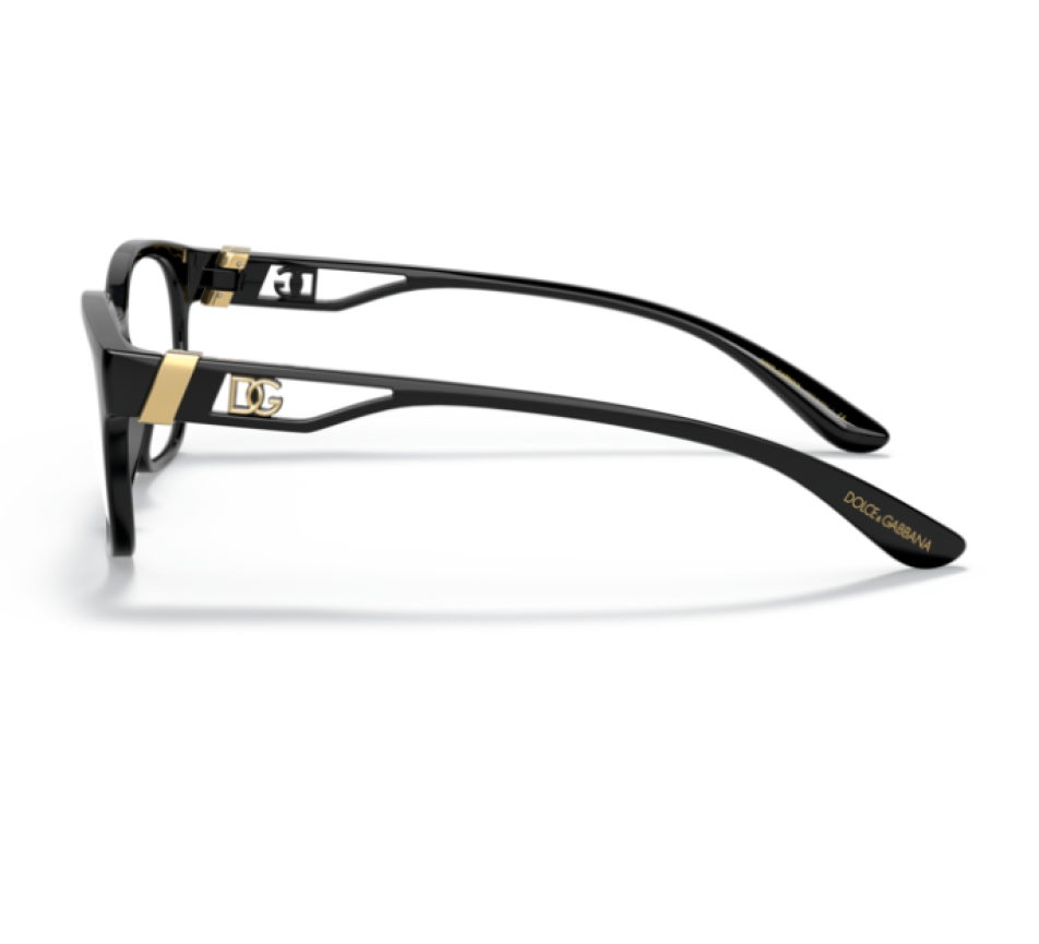 Brillen DOLCE & GABBANA DG5066 501 54/17